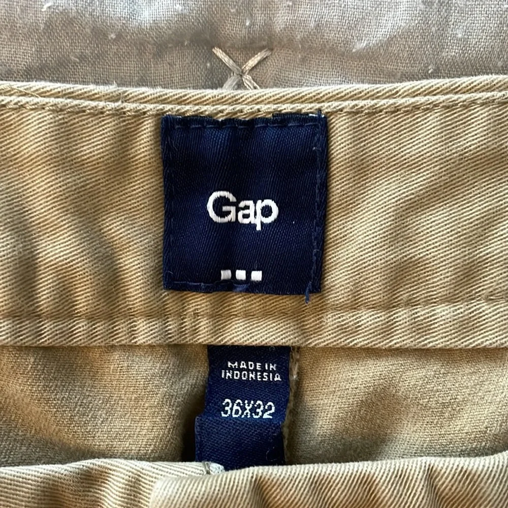 GAP Khakis